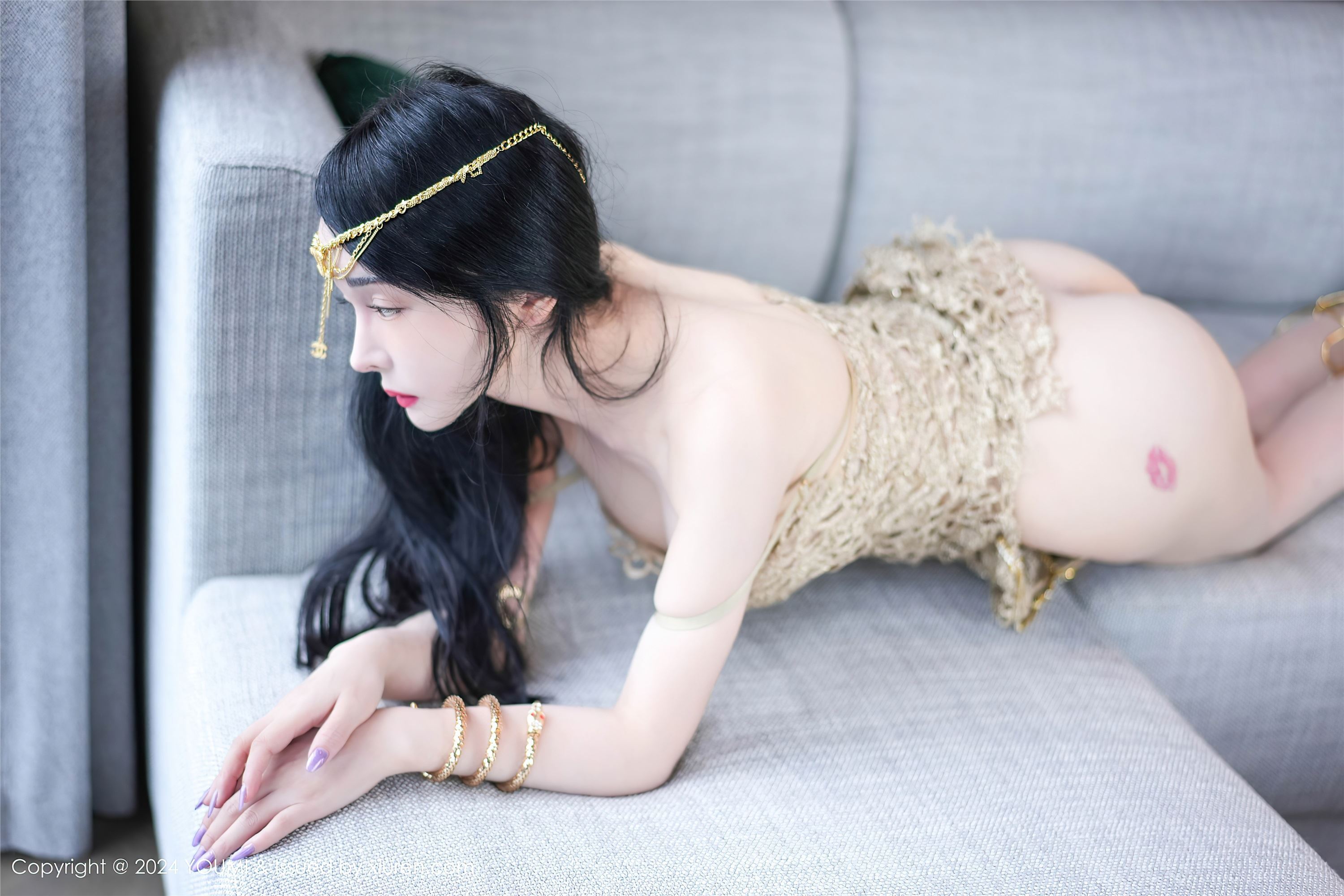 YouMi尤蜜荟 2024.08.09 VOL.1091 允爾